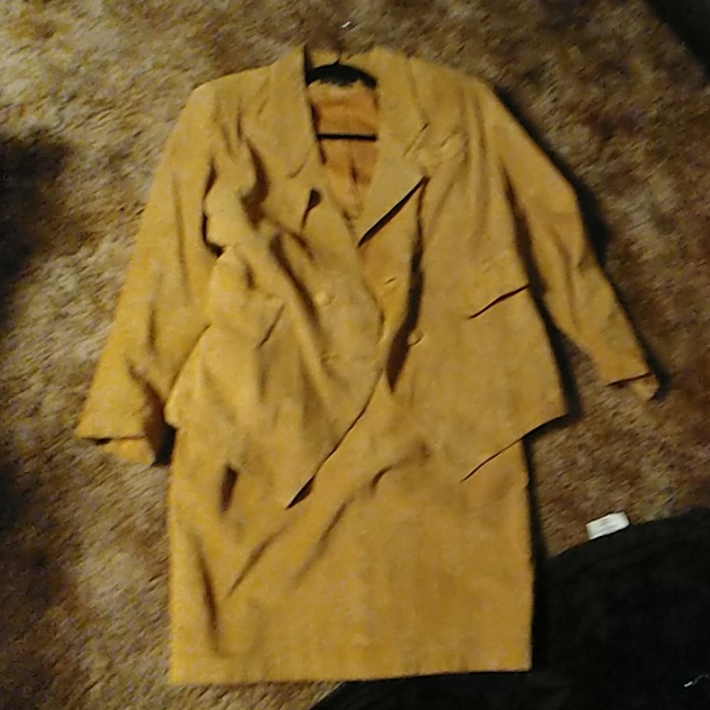 Elisabeth 2pc skirt set (L)